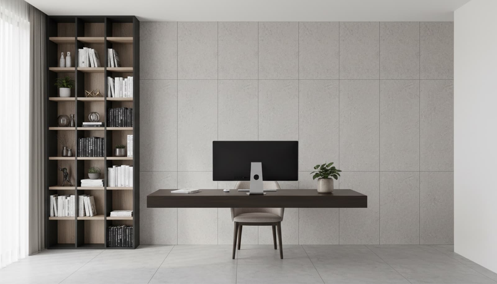 Büro & Homeoffice aus Kalkstein