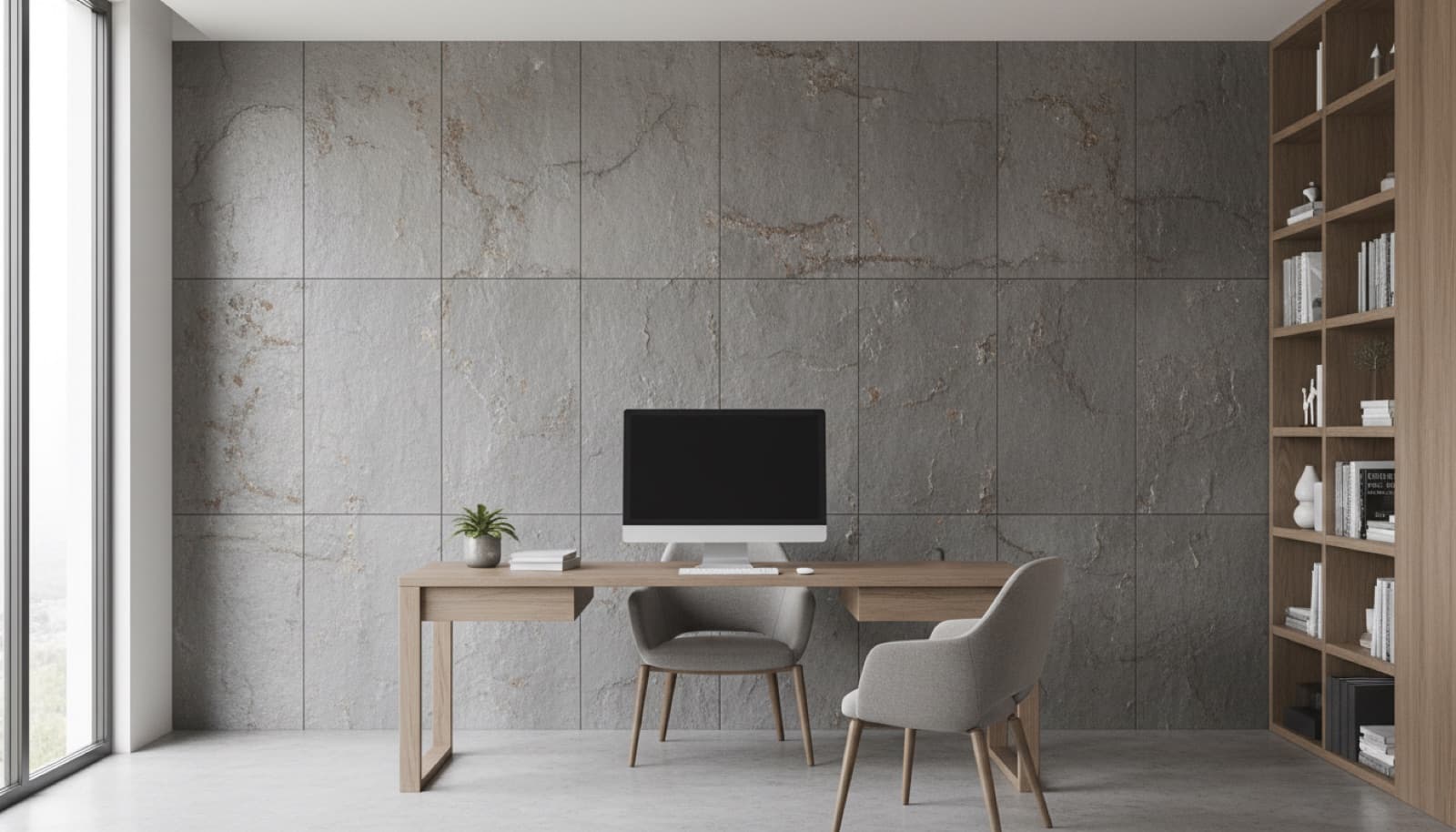 Büro & Homeoffice aus Quarzit