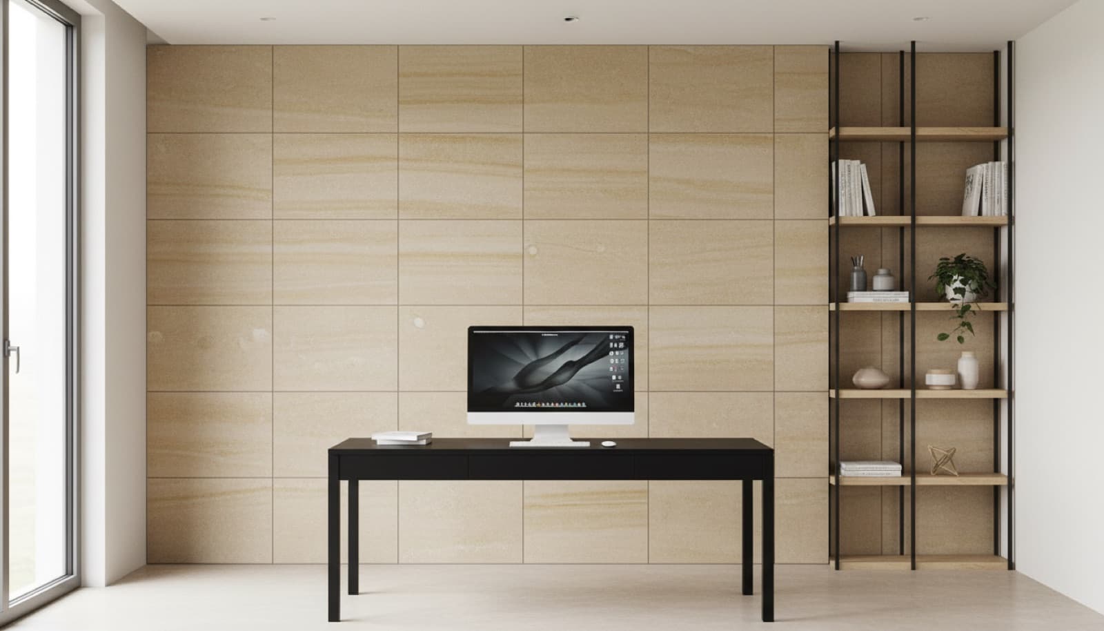 Büro & Homeoffice aus Sandstein