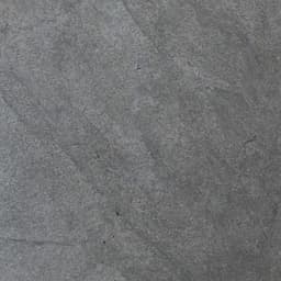 Silber Grau Echtsteinfurnier: Quarzit-Oberfläche im Format 122 × 244 cm