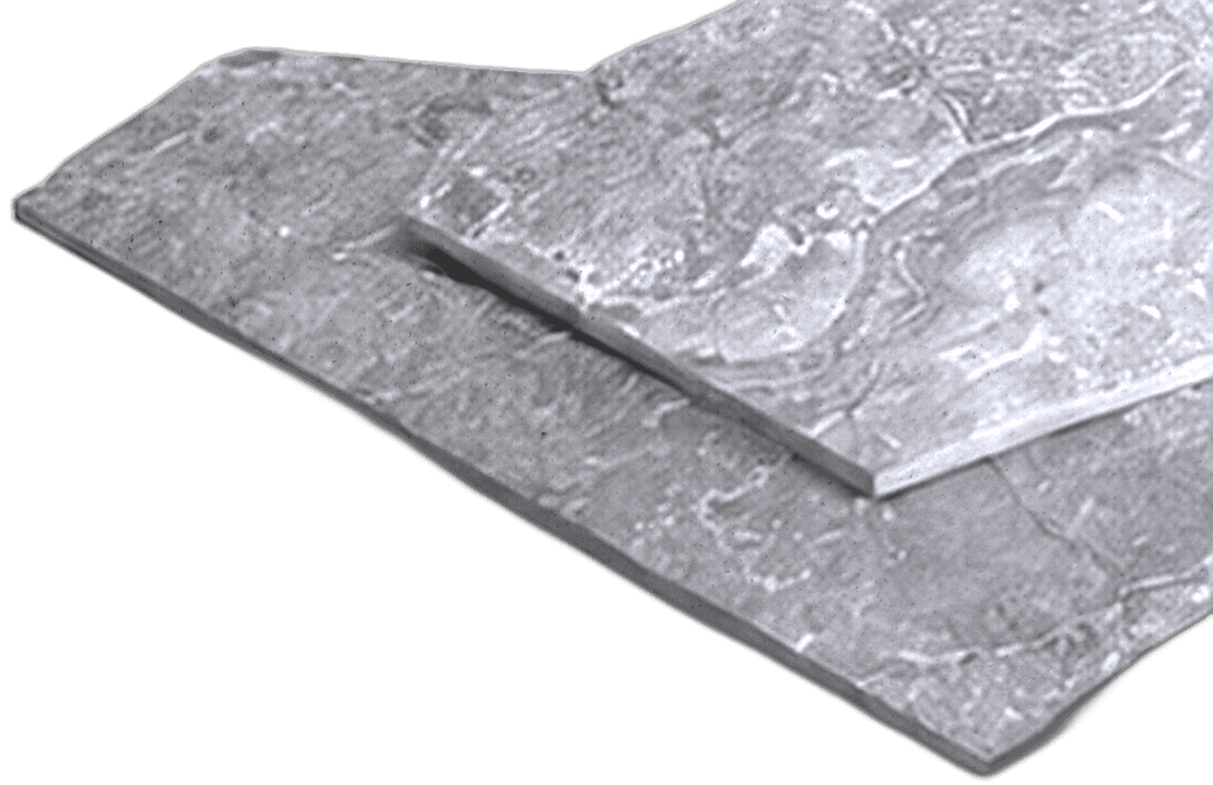 Beton Echtsteinfurnier Light Grey Concrete