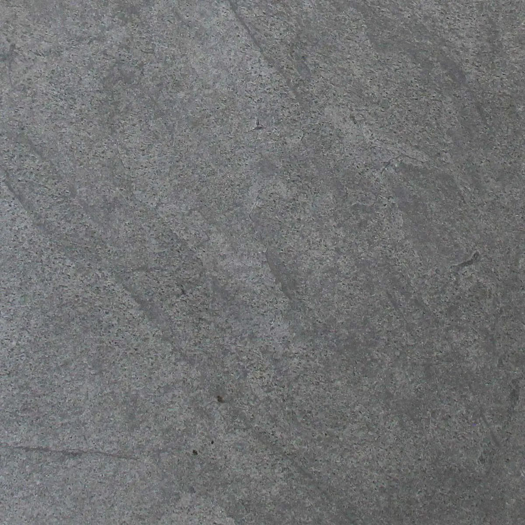 Silber Grau – Echtsteinfurnier Quarzit & Glimmer