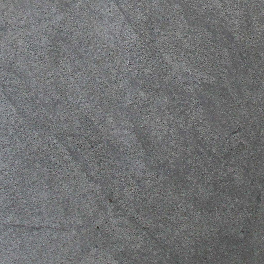 Silber Grau – Echtsteinfurnier Quarzit & Glimmer