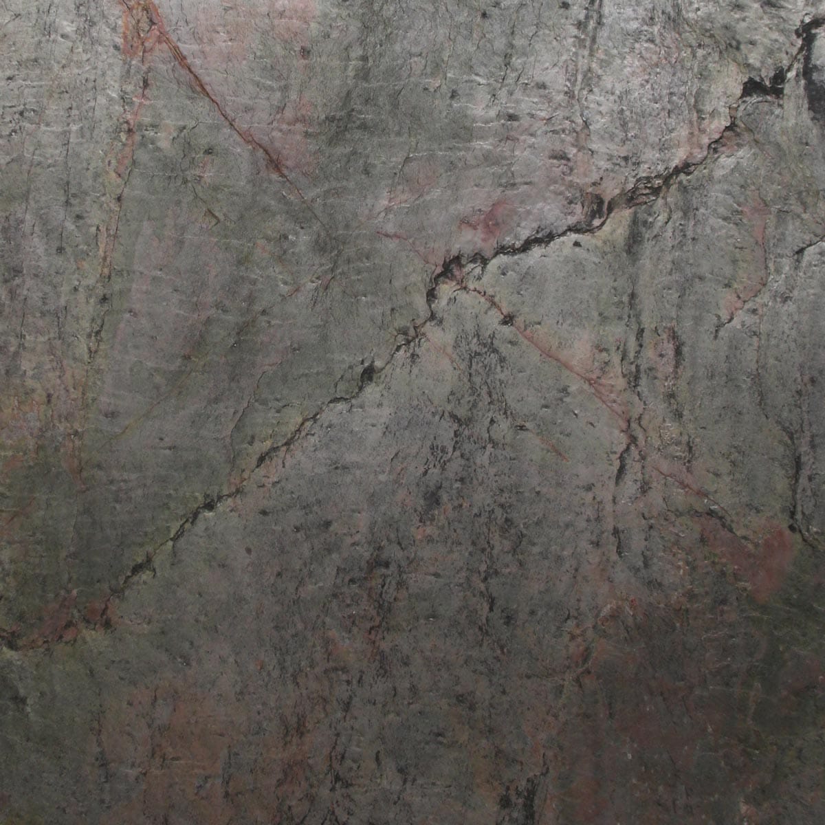 Wald Rot – Echtsteinfurnier Quarzit & Glimmer