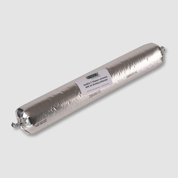 FD-Kleber (schwarz / grau)