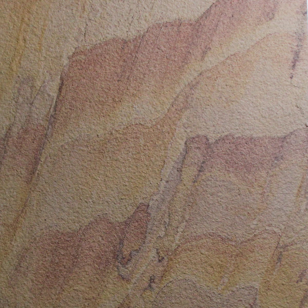 Rainbow – Echtsteinfurnier Sandstein